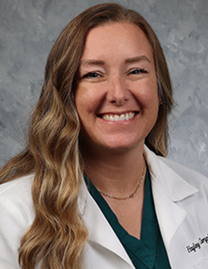 Campbell, Hayley B. MD